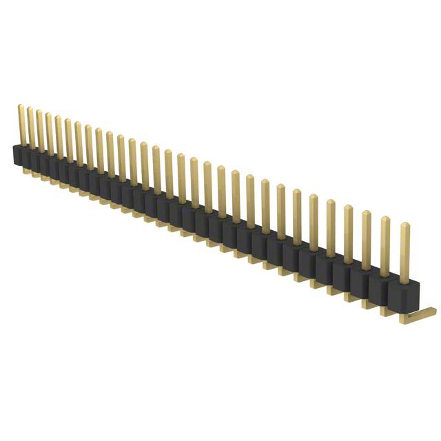 PRPC030SBAN-M71RC Sullins Connector Solutions  Headers Male Pins
